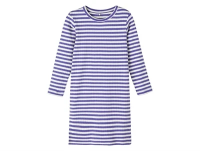 Name It purple corallites kjole striber